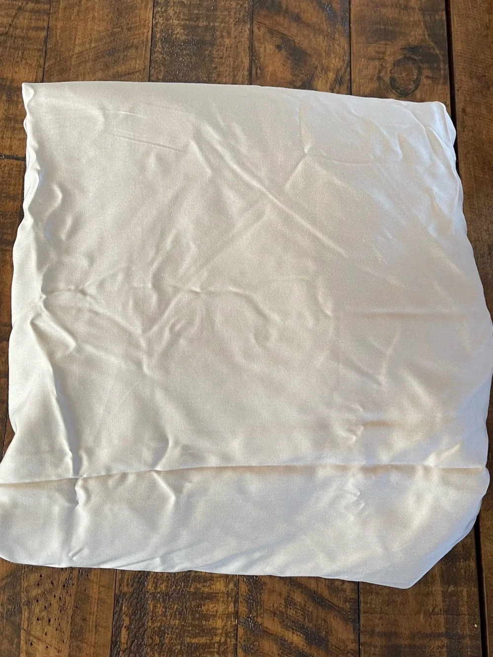 NEW Quince Organic Bamboo Duvet Cover, Full/Queen (Sand)